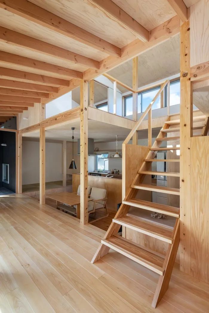 恩加瓦之家丨日本大阪丨nLDK Architects-30