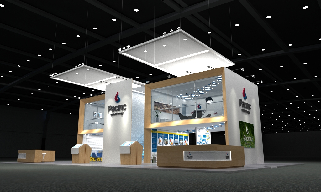 Pacific Booth Design: World Petroleum Congress 2014-14