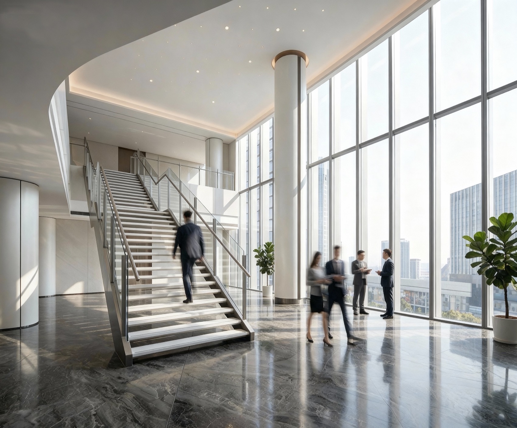 成都陆肖站TOD A区地块三丨中国成都丨四川省建筑设计研究院有限公司-38