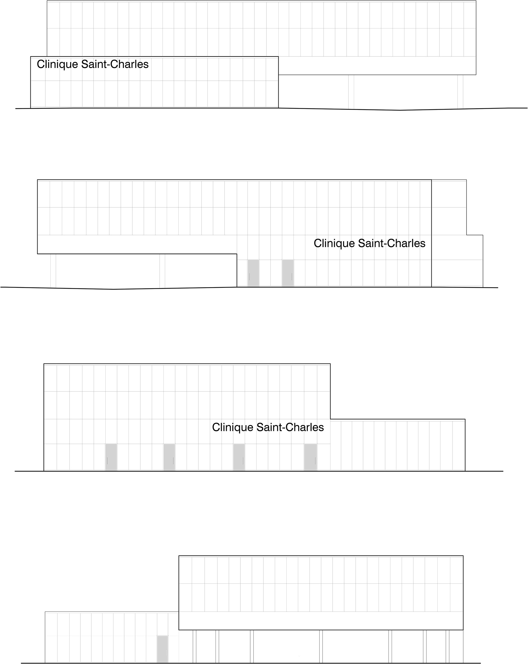 圣查尔斯牙科诊所丨加拿大丨Studio Jean Verville architects-56