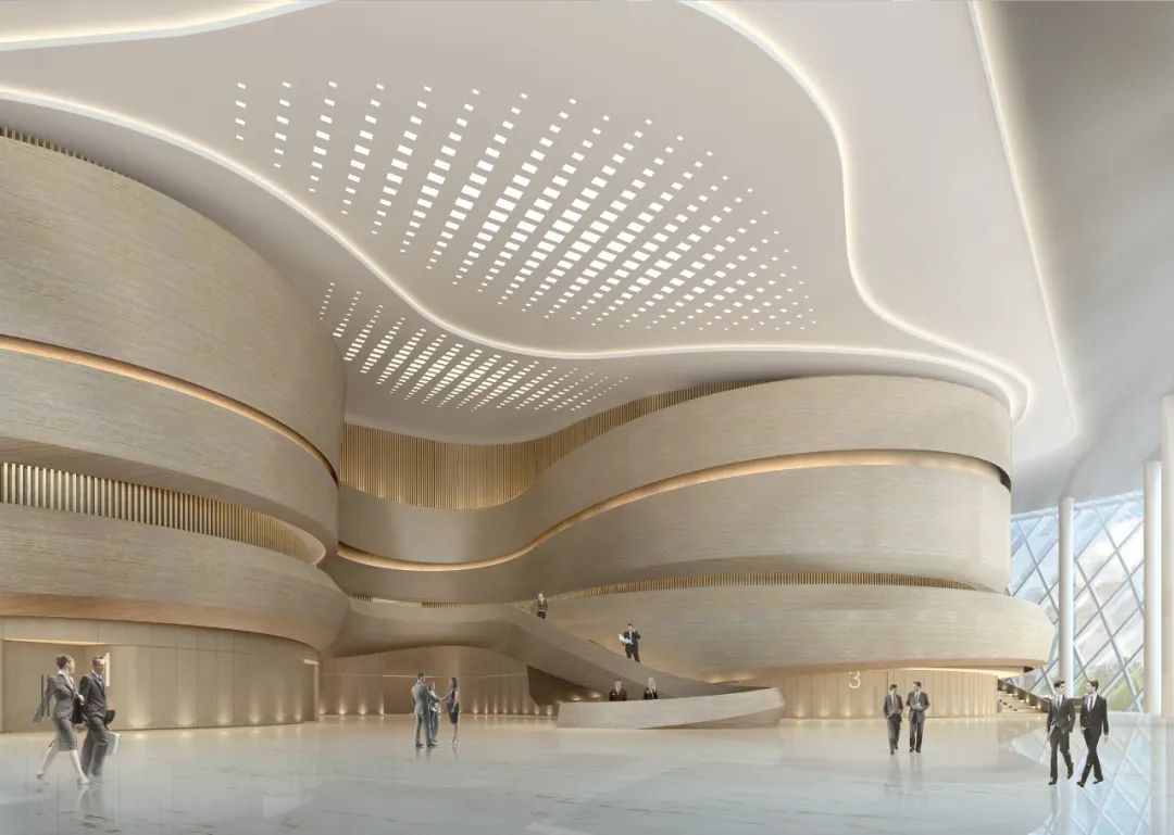 金螳螂三项力作，展现室内设计之美-34