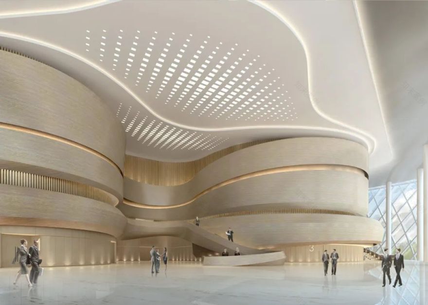 金螳螂三项力作,展现室内设计之美-34