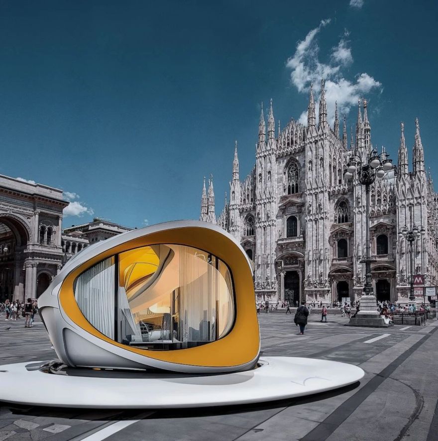 2024 米兰国际家具展览会丨意大利米兰-381