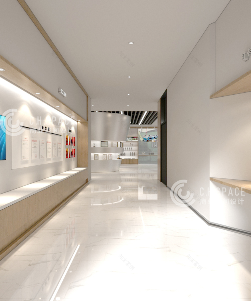 展厅设计,办公室设计丨从业 20 年的设计师-14