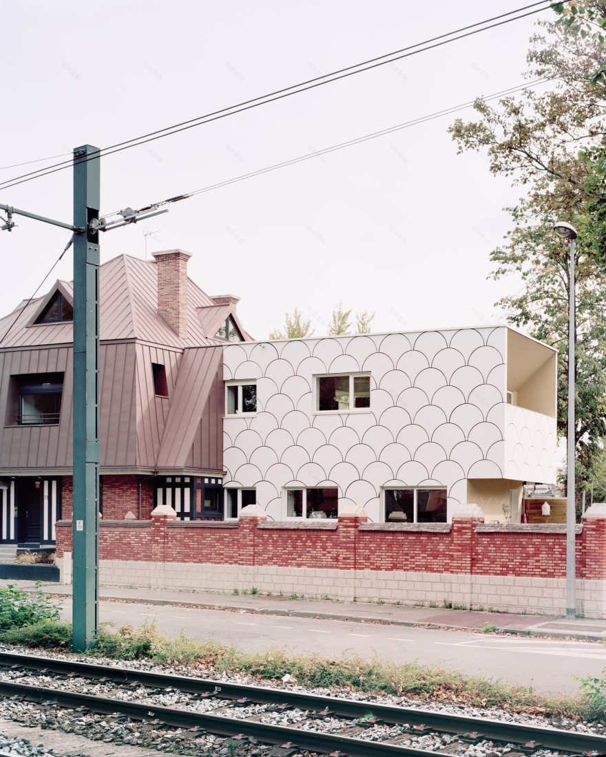 Villa Maillard / D'HOUNDT+BAJART Architectes&associés-36