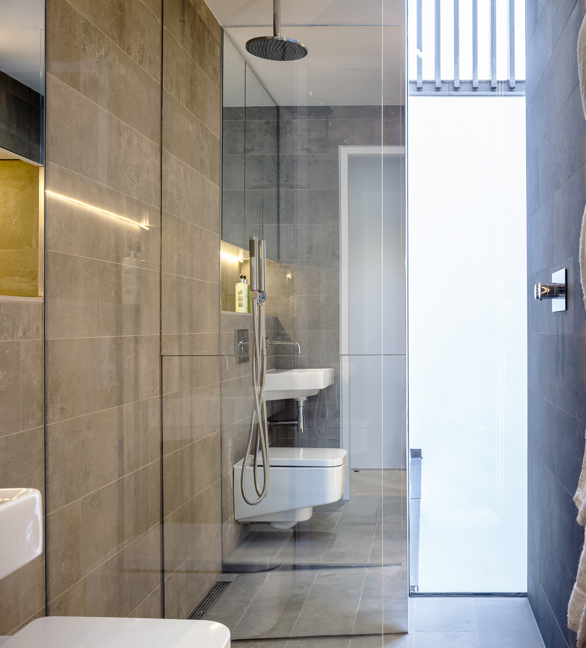 都柏林珀西巷豪宅丨ODOS建筑事务所-34