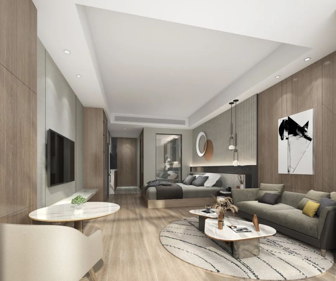 向西商业大楼丨中国深圳丨TRID 添睿设计-29