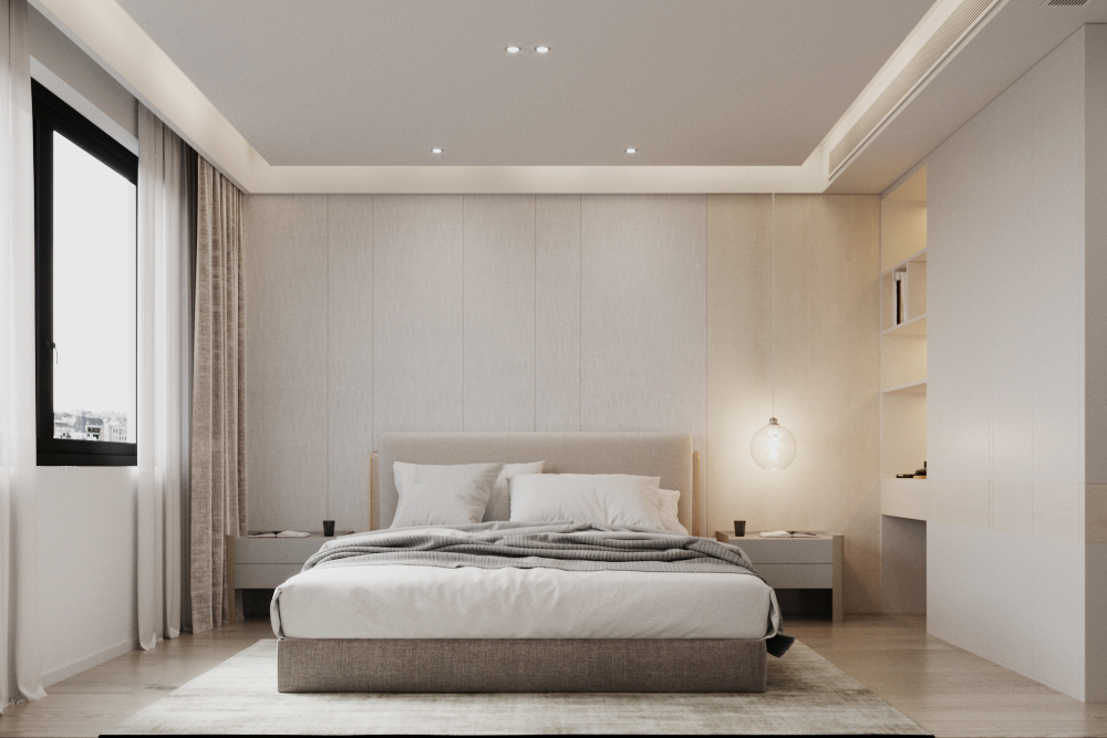 阜阳 阜南公园城设计-21