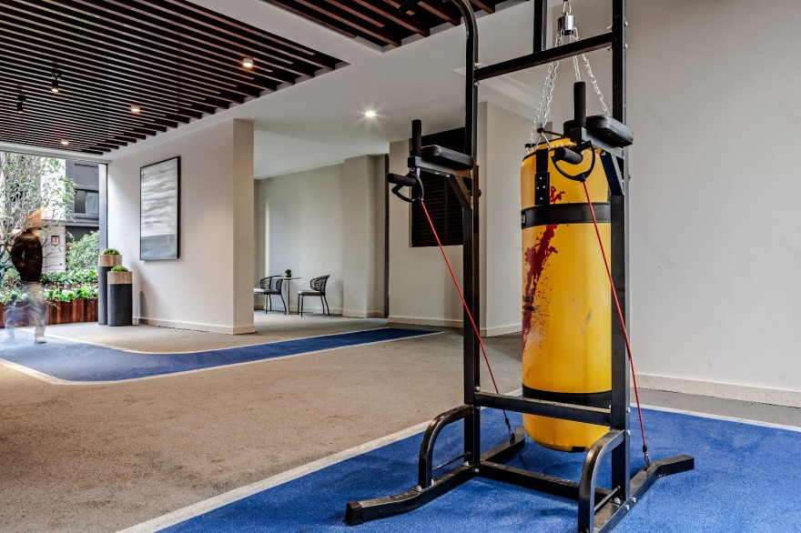 架空层变美术馆,未来社区生活新形态-75