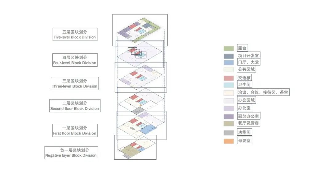 海名会展集团办公楼丨上海敬舍国际设计-11