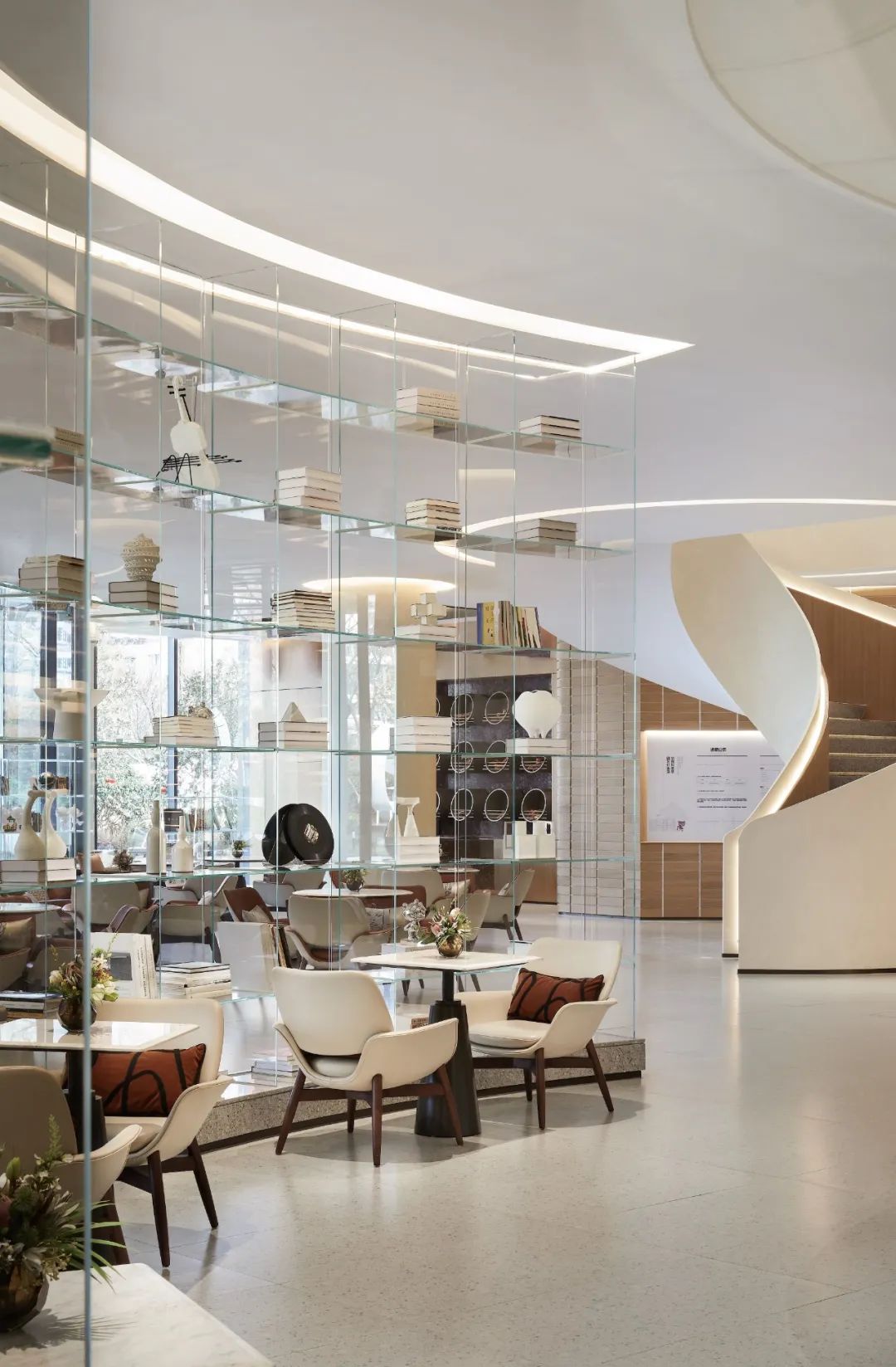 宿迁宸悦府体验中心丨中国宿迁丨牧笛设计-10