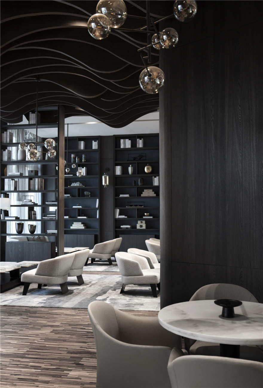 惠阳·木槿雅著地产销售中心-28