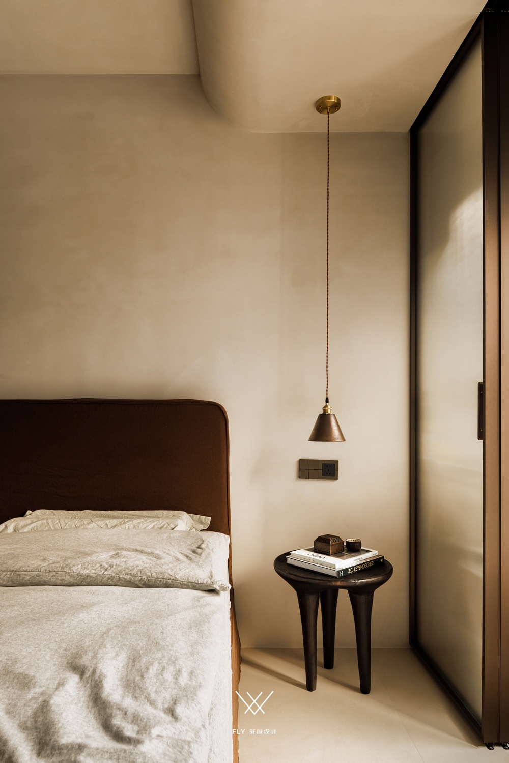 菲拉设计 ·「荏 寂」极简侘寂丨中国杭州-70