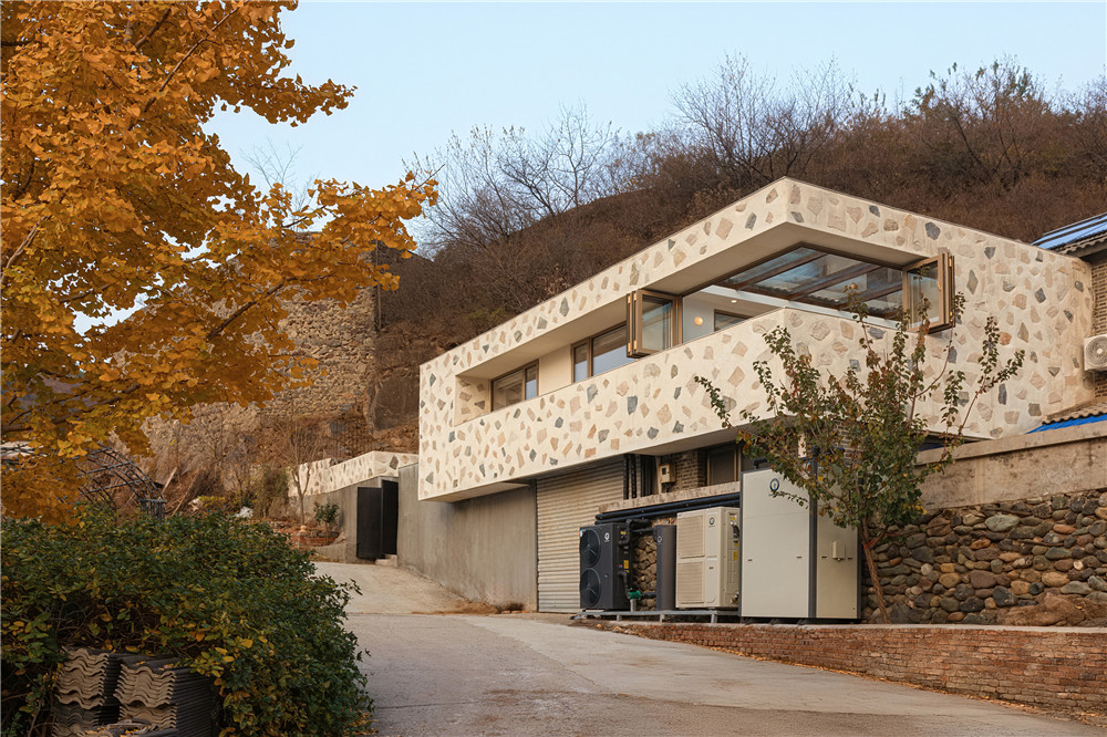 仰山民宿丨中国北京丨多么工作室-2