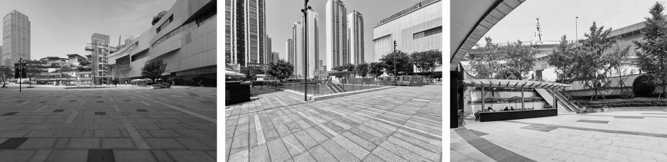 成都万象城公共广场改造设计丨中国成都丨扎哈·哈迪德建筑事务所,FLO景观设计事务所等-12