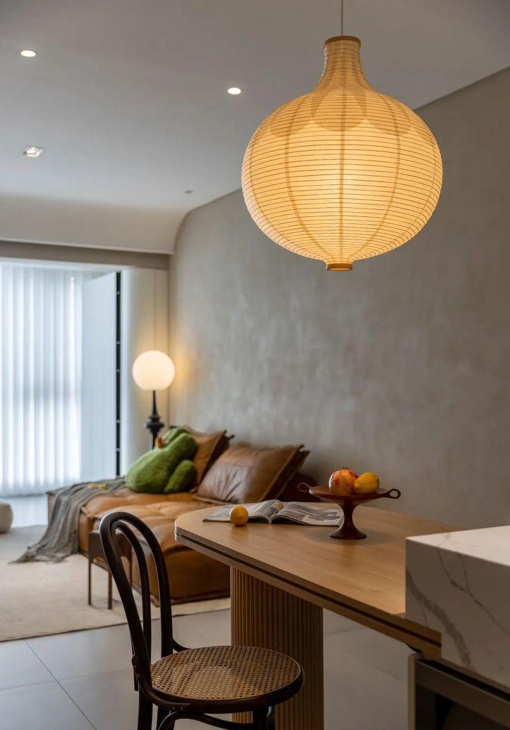 休憩闲巢 · 和煦暖宅的现代设计魅力-18