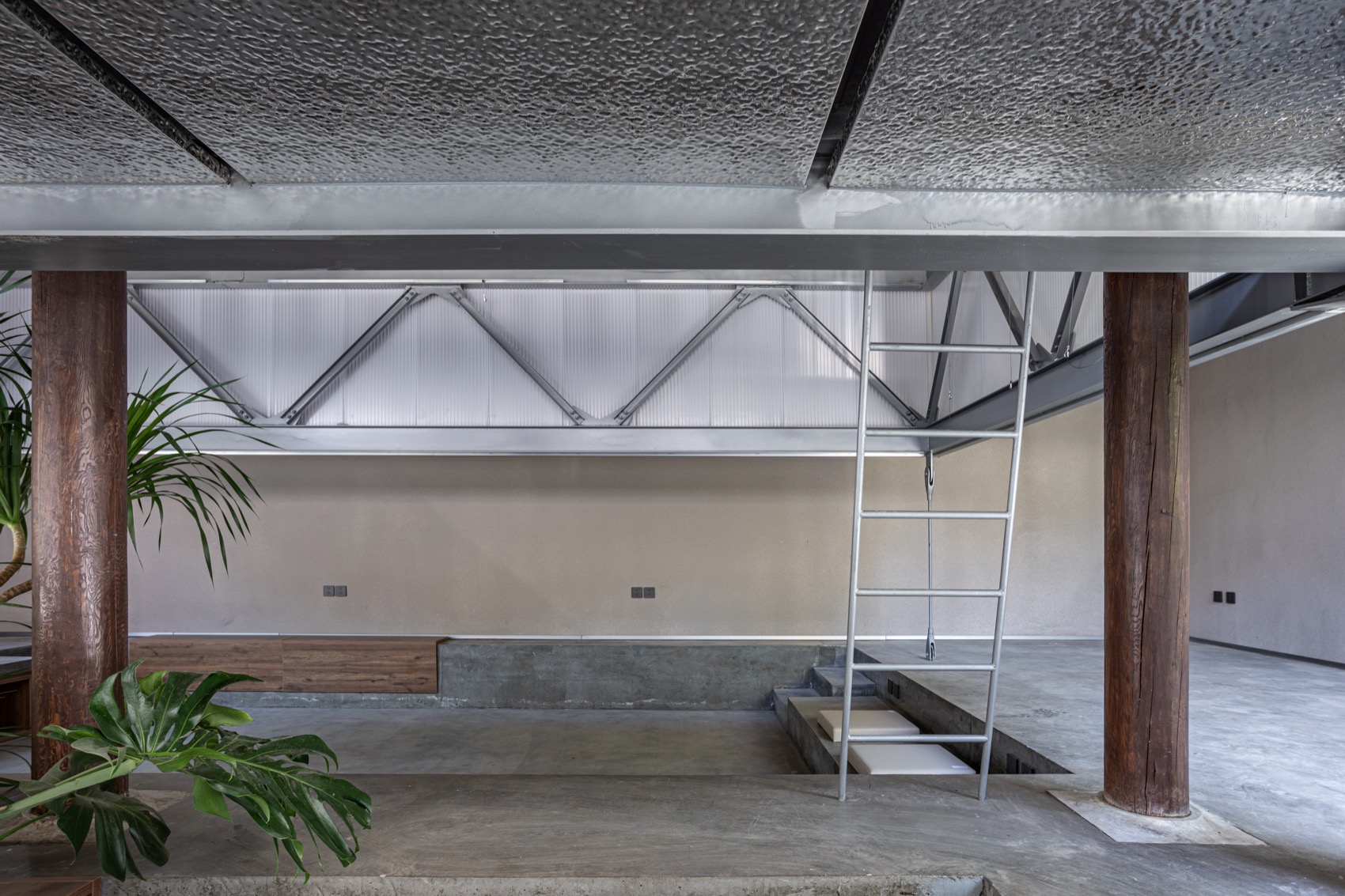 扁担宅丨中国北京丨KAI建筑工作室-43