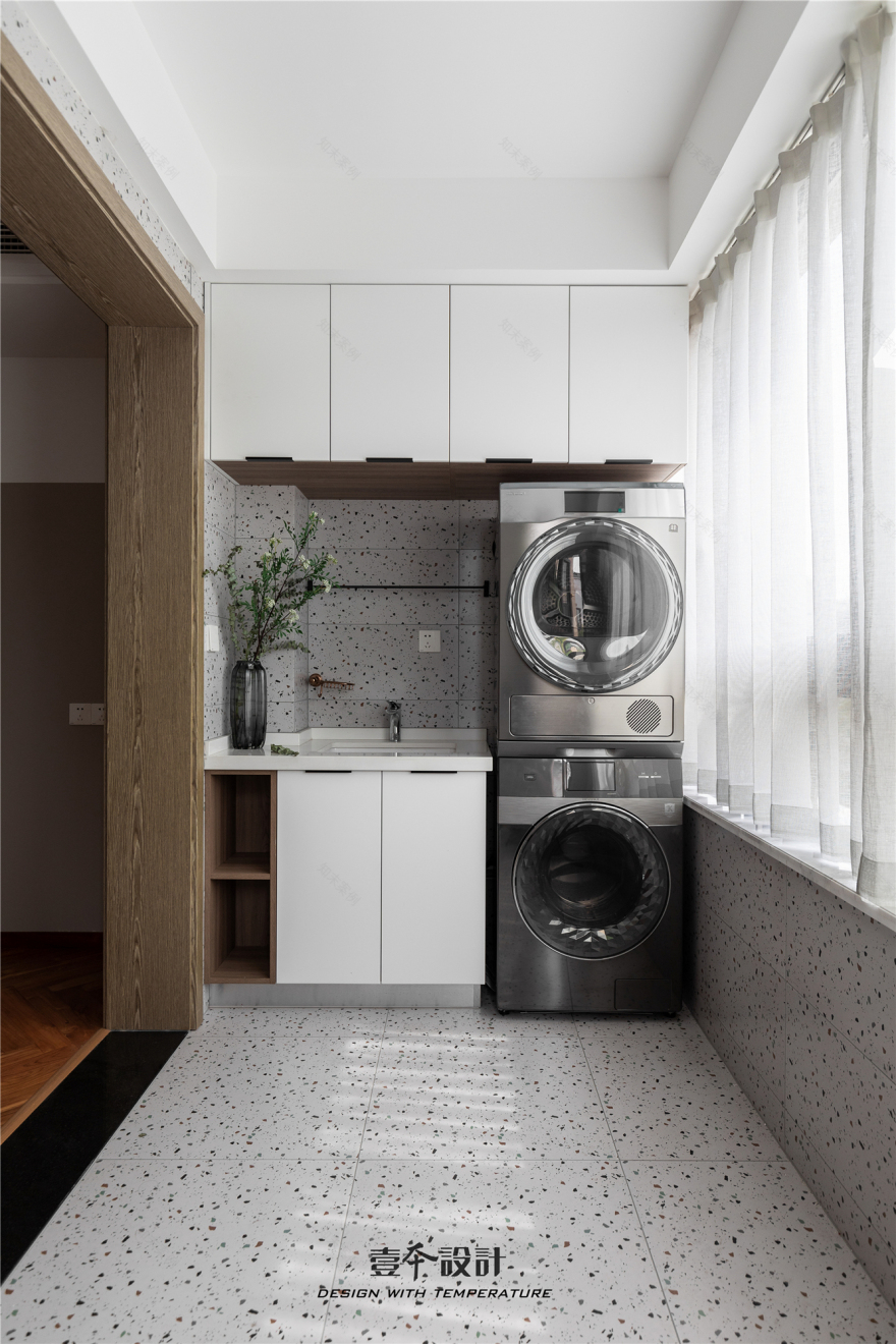 『织梦』极具文艺复古风情的生活空间-87