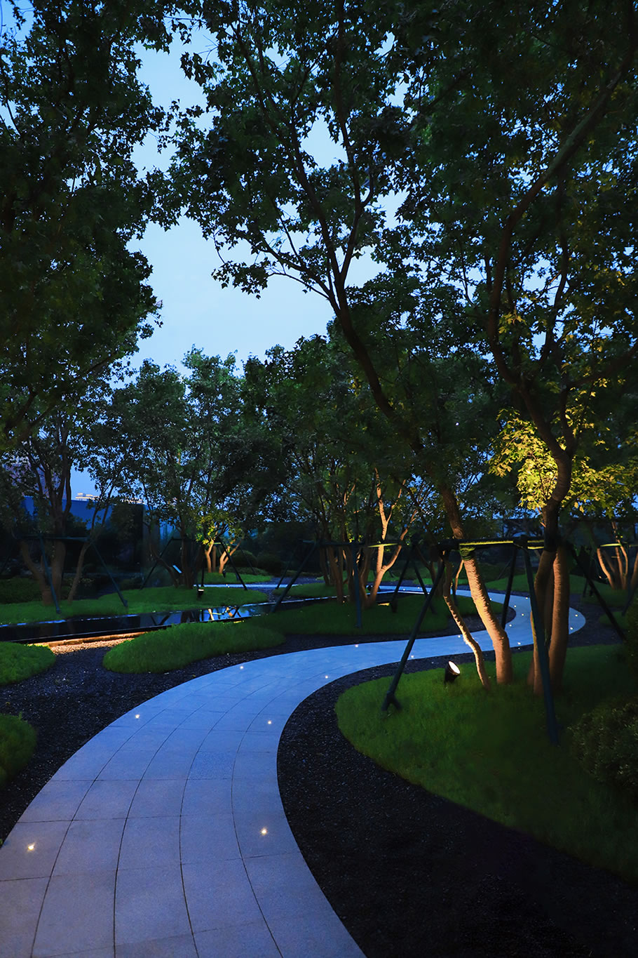 远洋·万和府丨中国天津丨设计一所-43