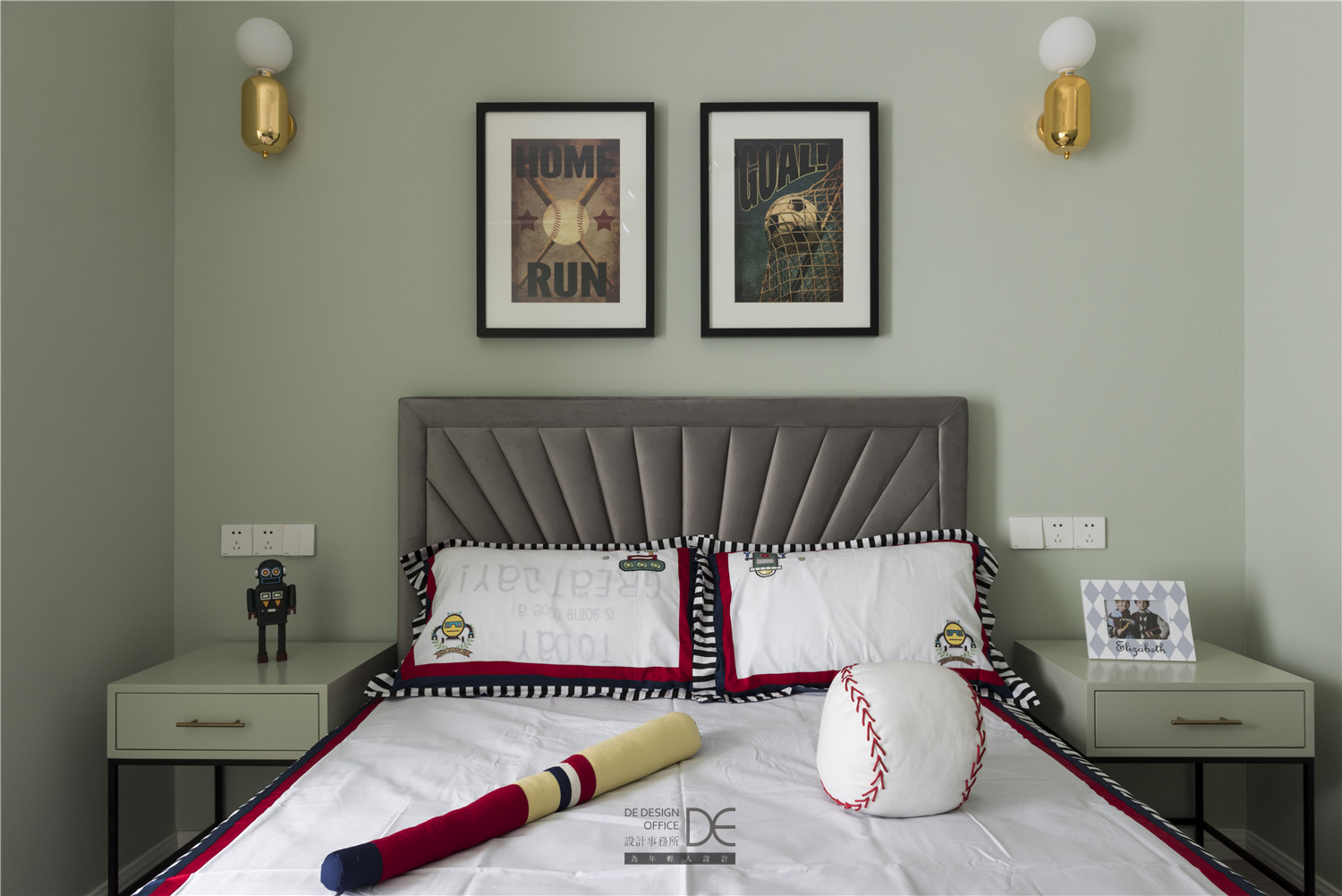 江与城千山万树·美式风格家居设计案例-68