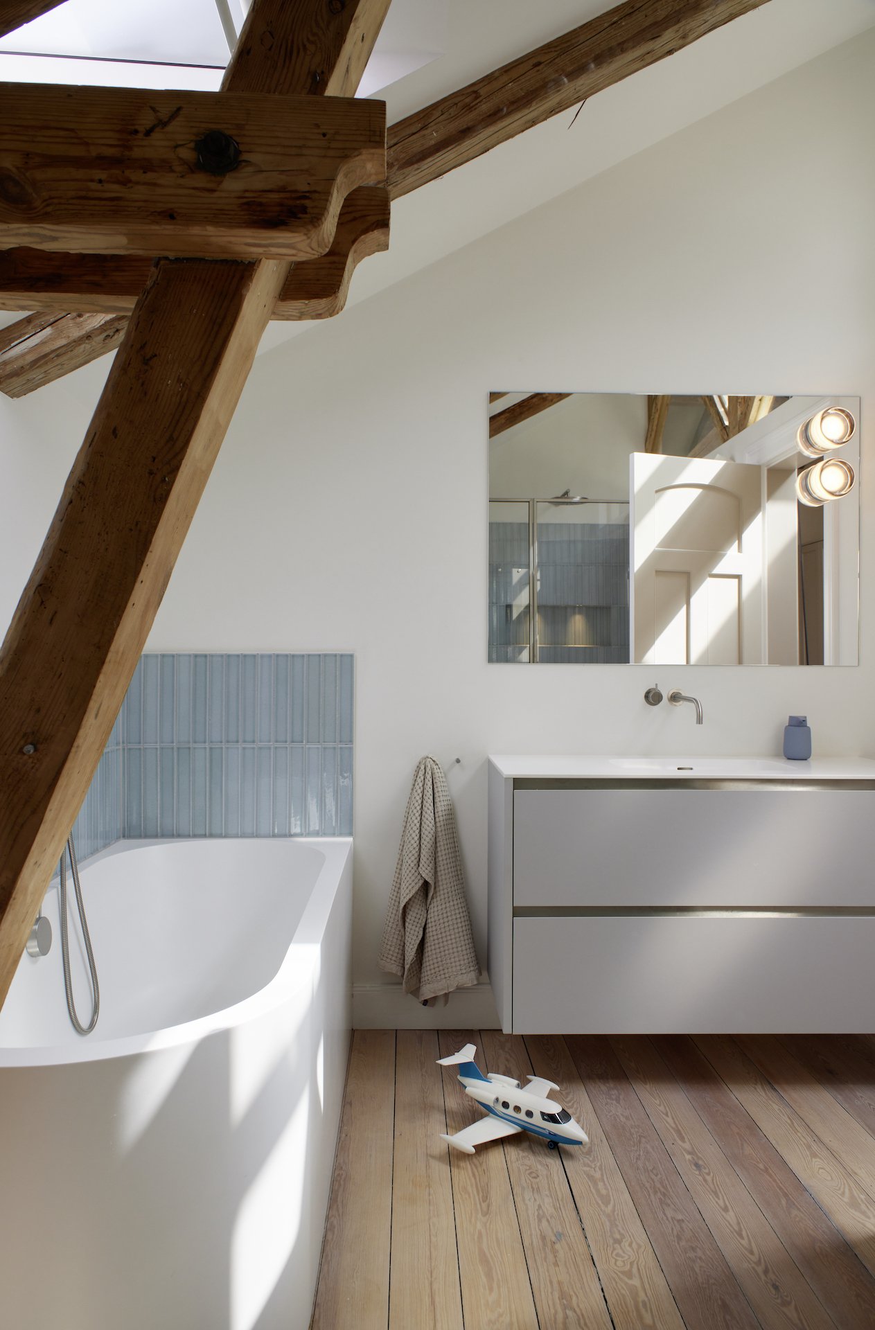 RIVERHOUSE室内装饰项目-47