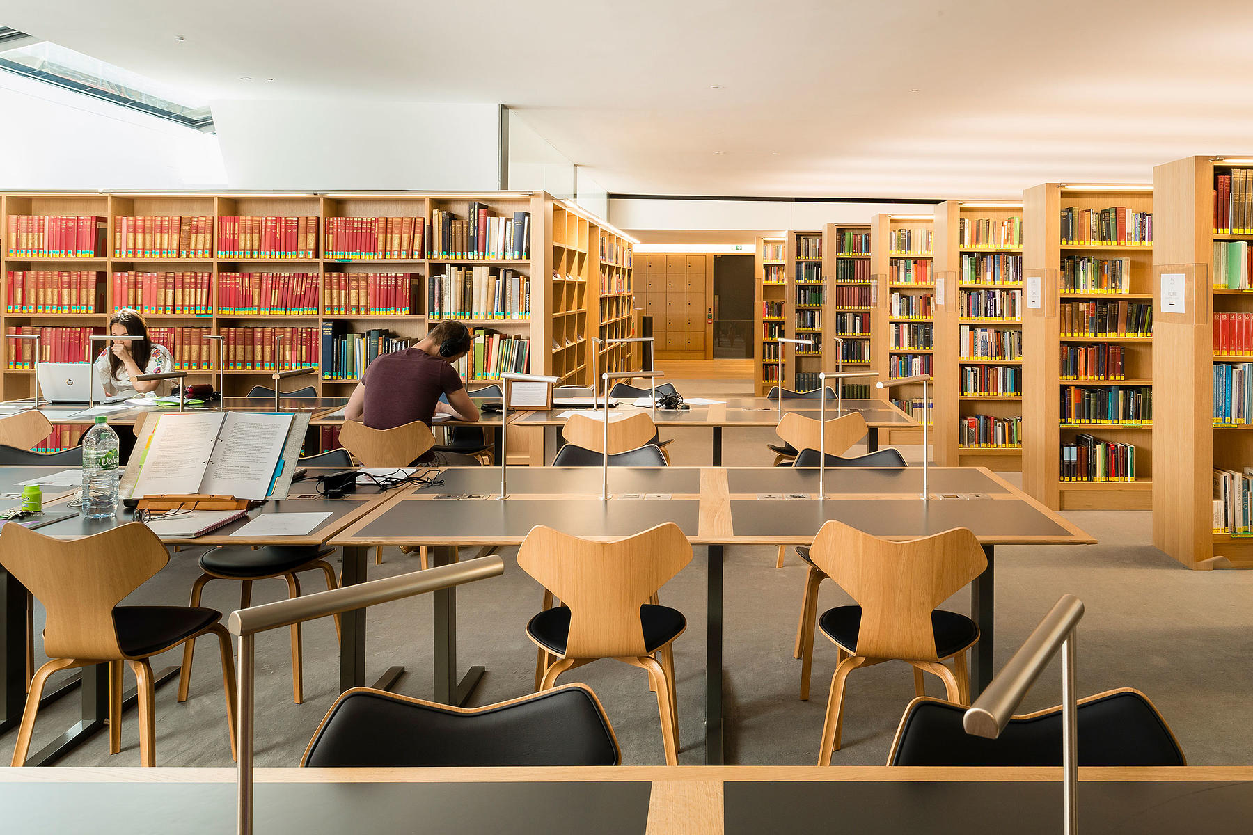 The Queen's College, Oxford-4