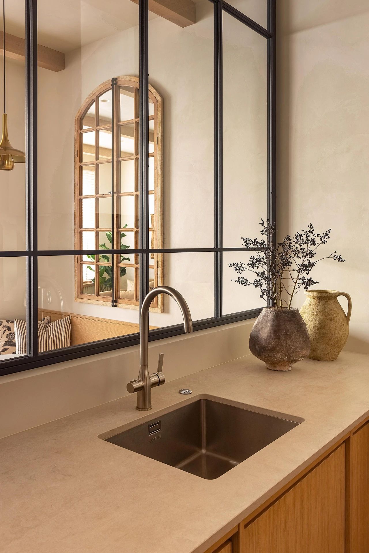 设计师夫妻的 53㎡小宅丨Duna Interiors Design Studio-13