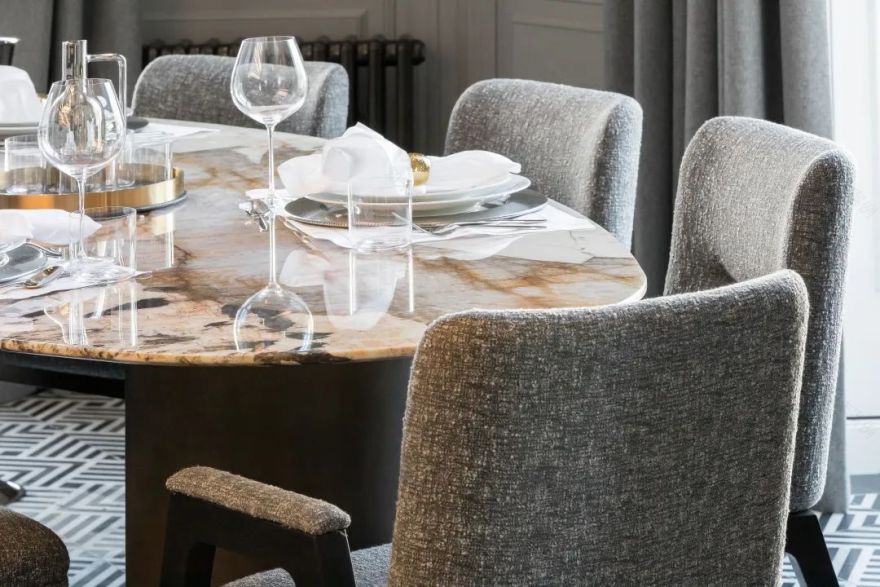 伦敦 107 号女皇门住宅丨英国伦敦丨Jonathan Eav Atelier-23