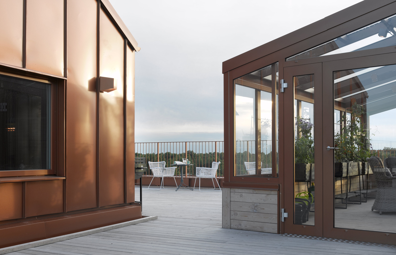 瑞典老年护理中心丨Kjellander Sjöberg-7