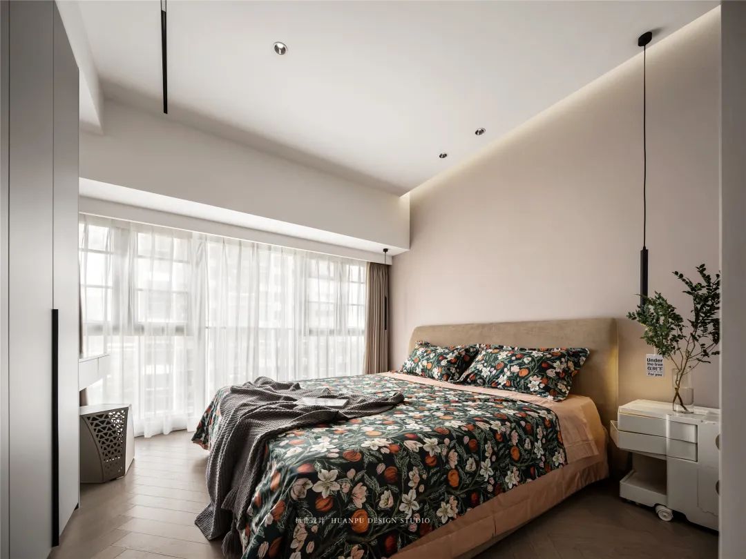 现代简约三居,为星星打造的温暖新家丨中国深圳丨深圳桓普设计-52