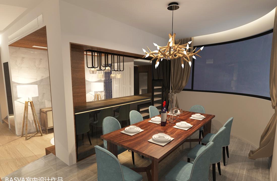 香港沙田宝柏苑 Windsor Park 现代简约小户型家装设计-8