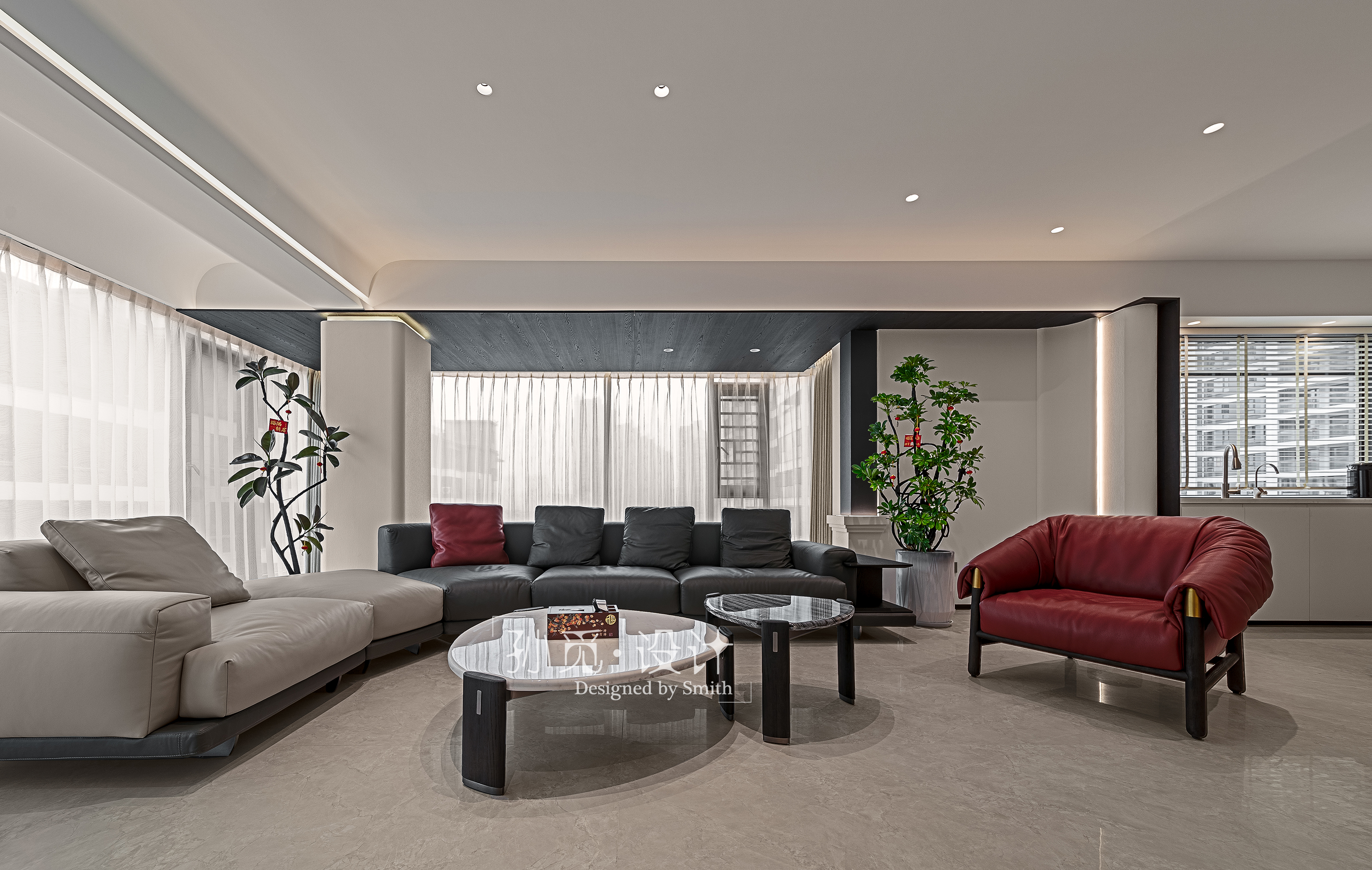 远洋·红星天铂（实景拍摄）-3