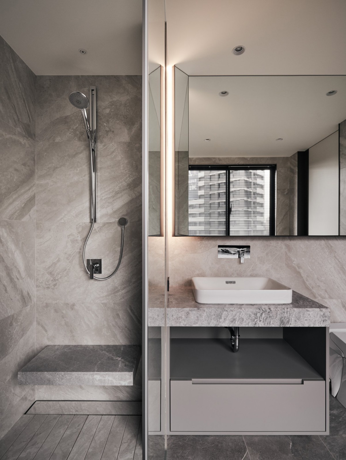 现代精致轻奢住宅-76