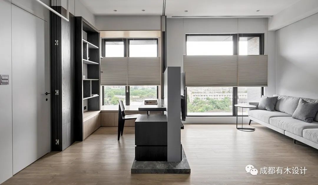 弹性单身宅 · 折叠生活的仪式感丨构设计-6