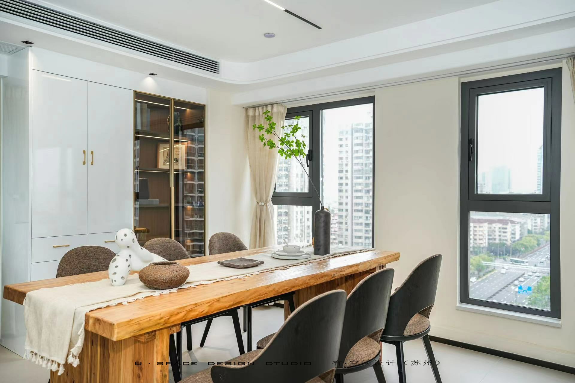 海上财智商务中心丨中国上海丨苏州有一所空间设计公司-41