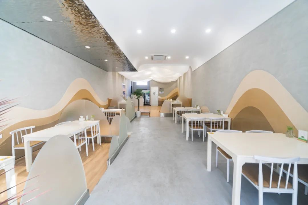 薄荷湘田 | 城市中的山水意境-7