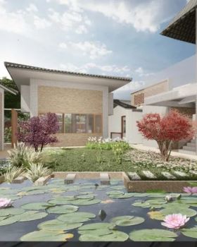 私宅设计丨中国福建丨本工作室