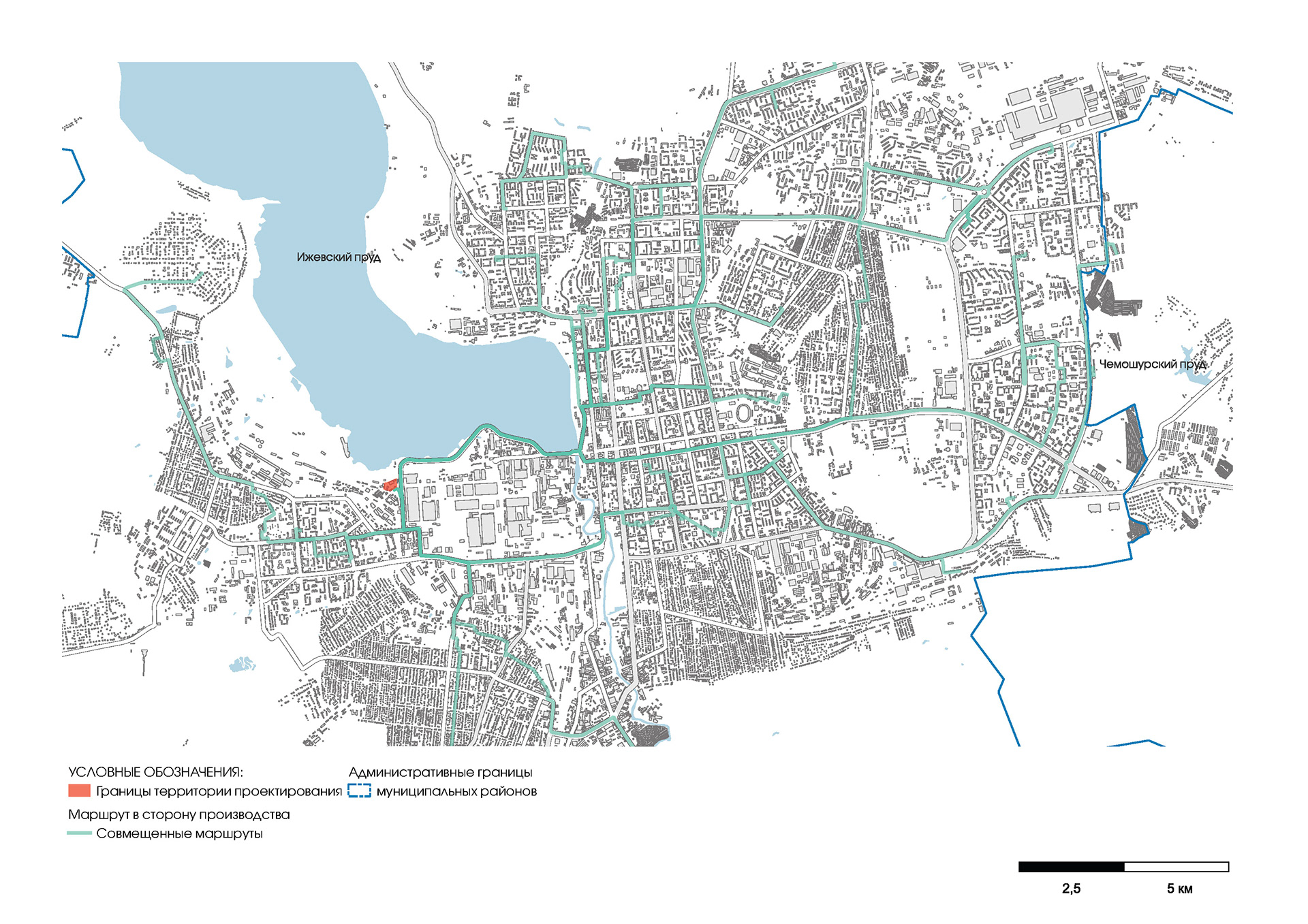 Tasty Coffee 生产设施设计丨俄罗斯伊热夫斯克丨LAMP 建筑工作室-15