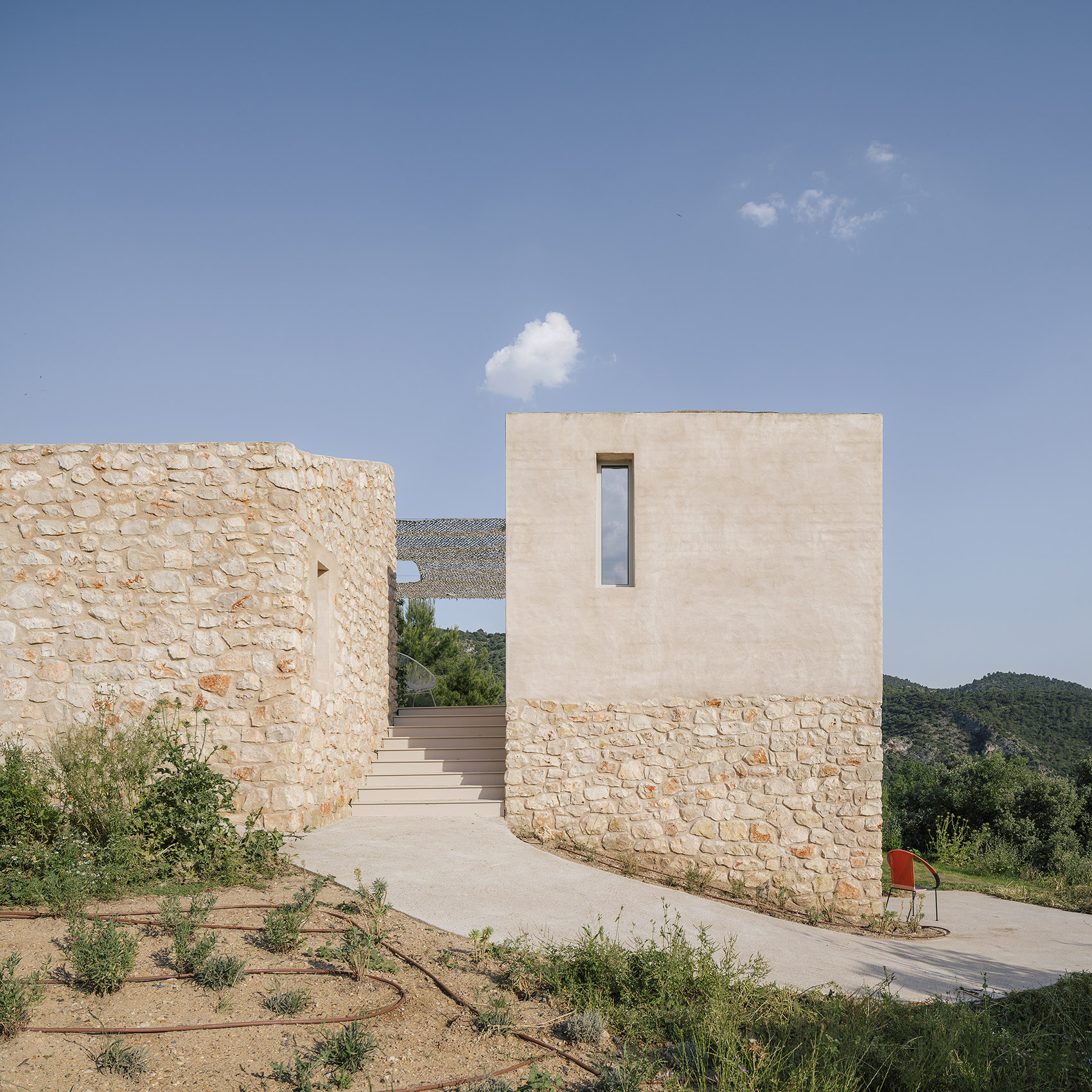 Villa Icaria 住宅丨西班牙丨Arquitectura al descubierto-15