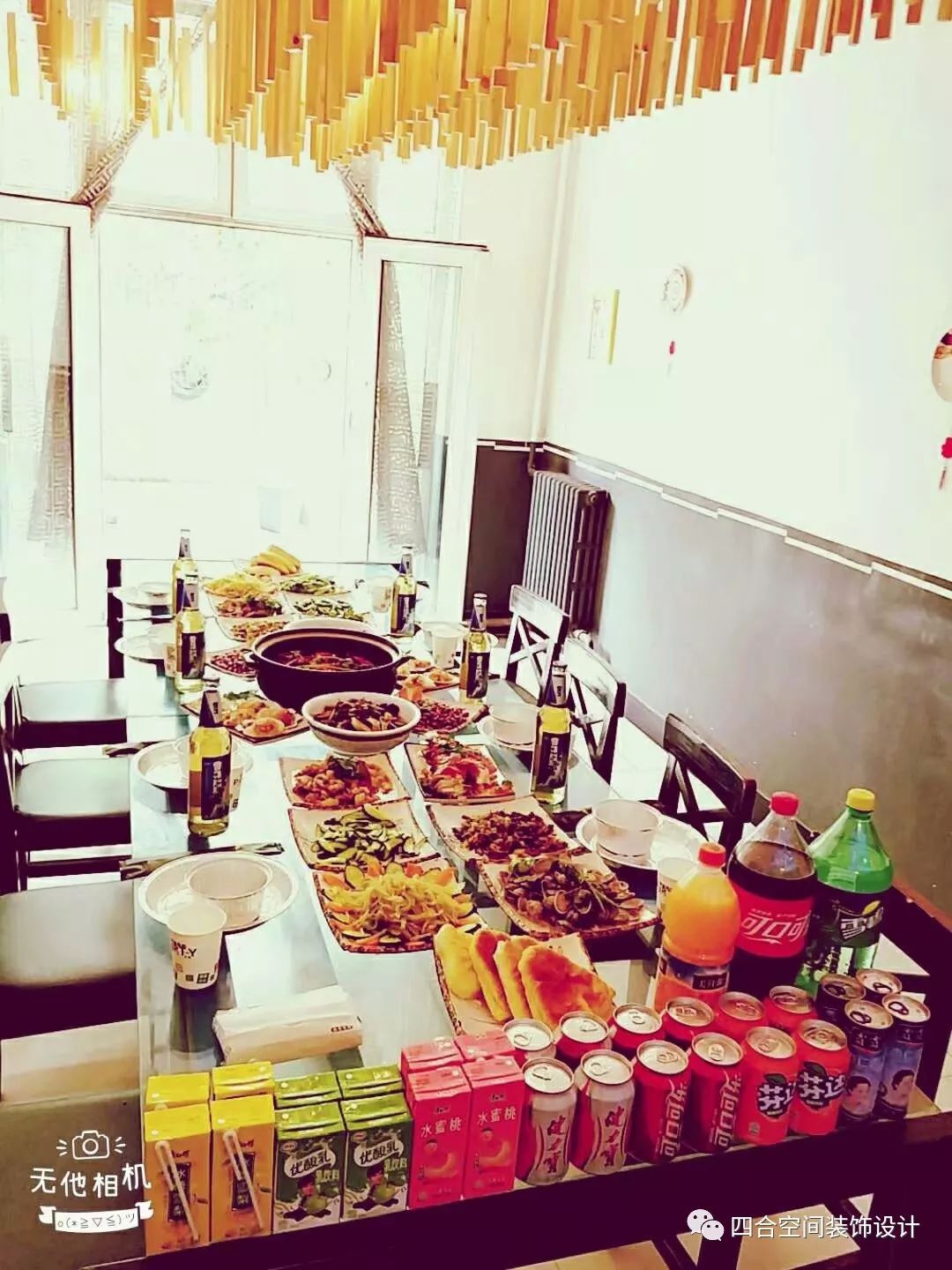 四合空间装饰六一活动记 | 展望未来-47