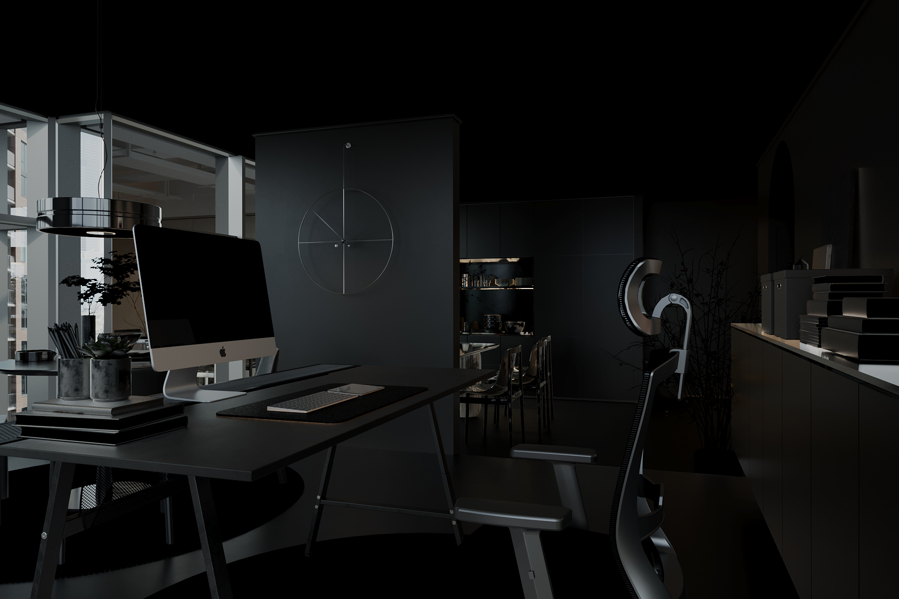 我们的新办设计出炉（壹山半空间设计）-24