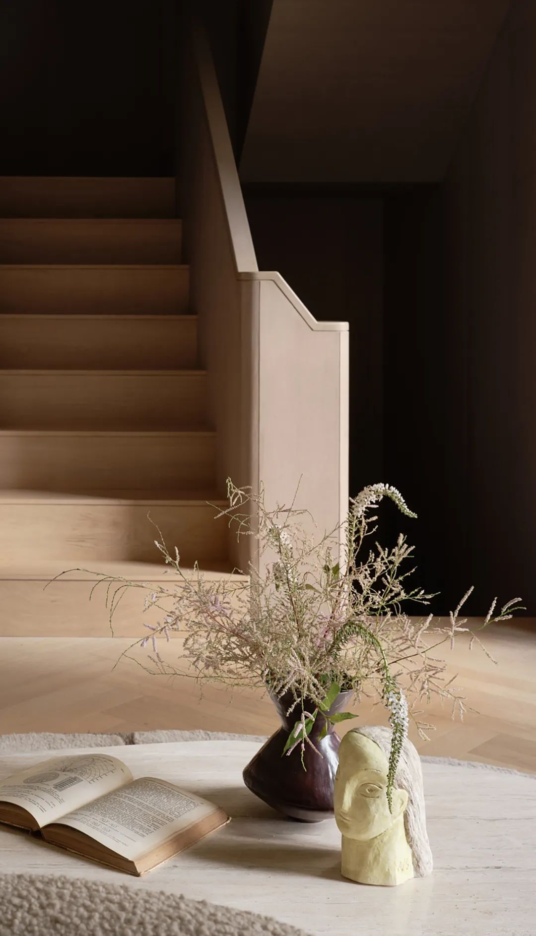 上海华润『前滩润璟』420㎡海派合院别墅豪宅丨中国上海-47