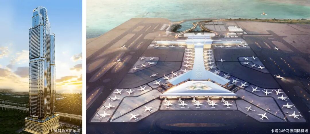 远大铝业中标沙特利雅得大道幕墙工程，中国智造助力中东城市建设-13