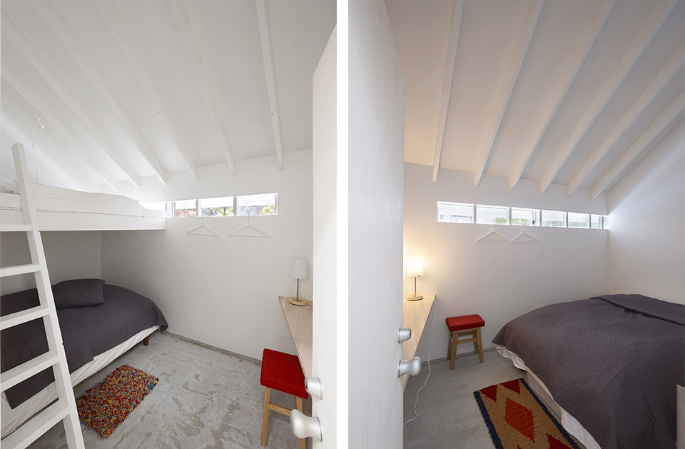 日本高野山家庭式胶囊旅馆——传统与现代的完美融合-18