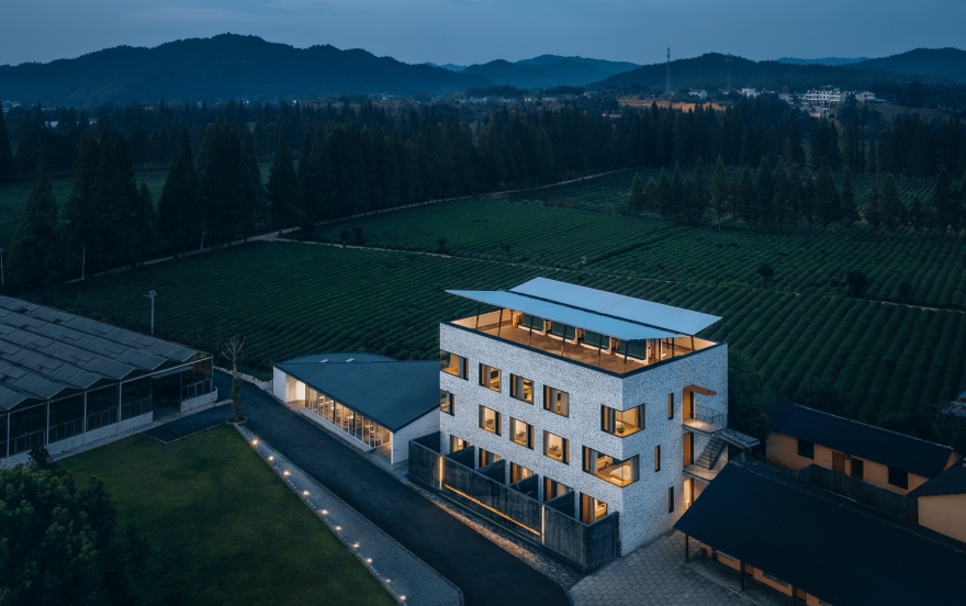 矿山度假村·山丘丨中国景德镇丨siarchitecture-26