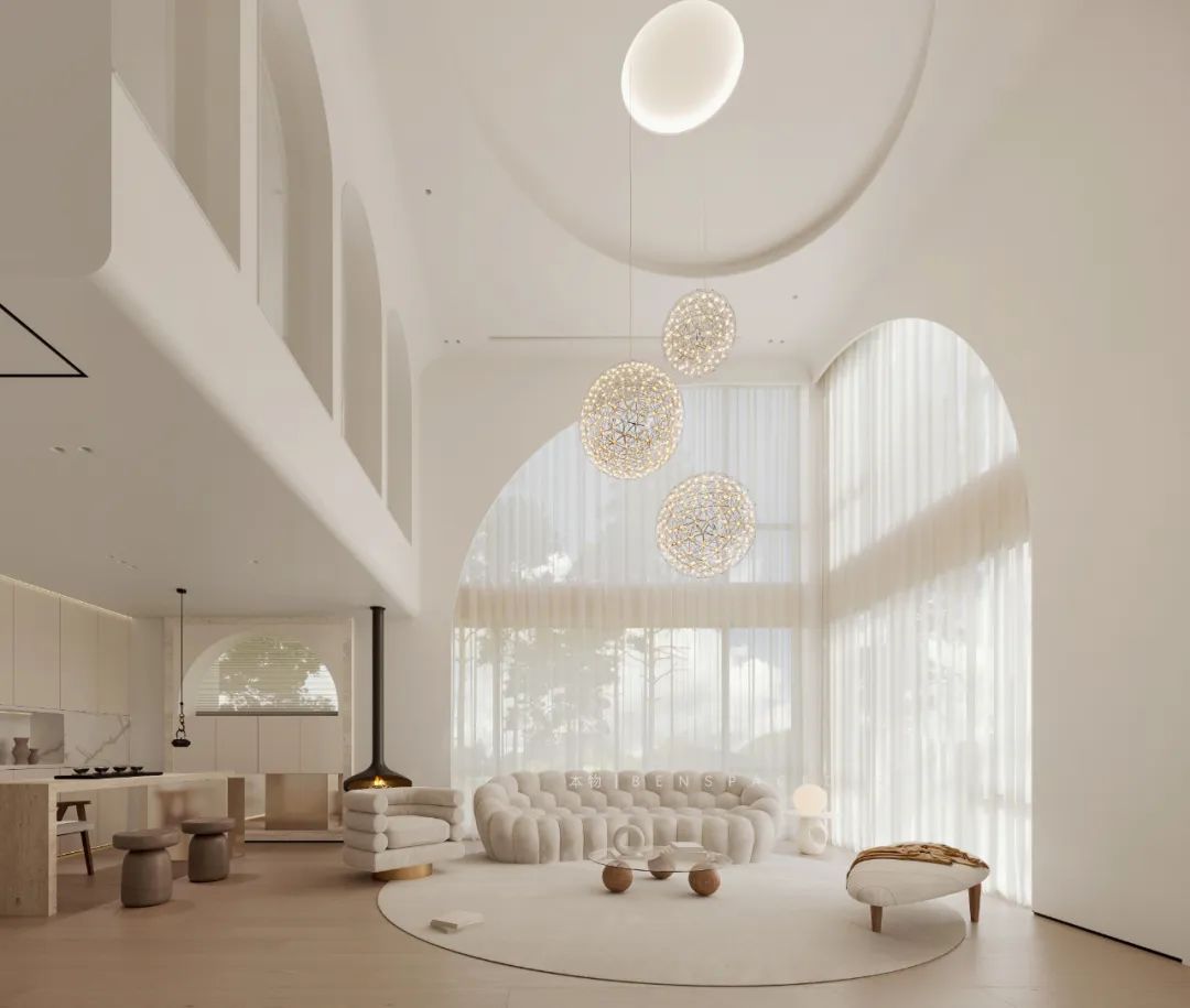 汕头金银岛别墅室内设计丨中国汕头丨深圳本物设计有限公司-40