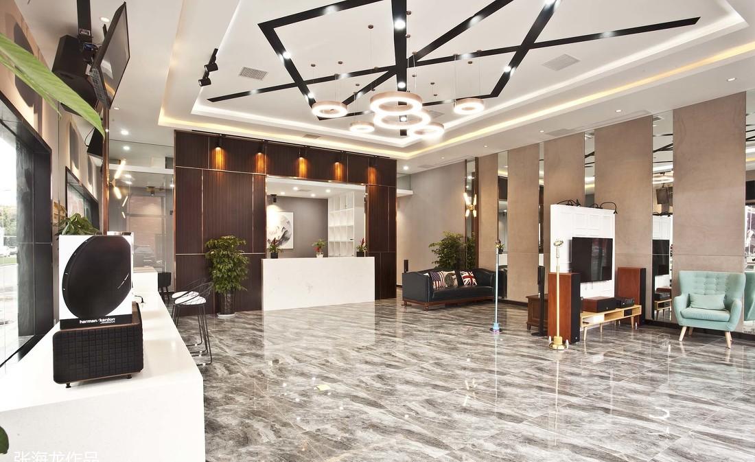 JBL家庭影院体验中心-3