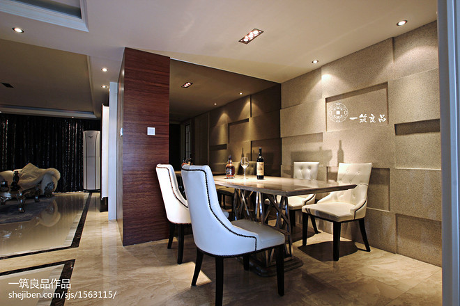 20万元三居120平米装修案例·高级灰单身主义公寓-12