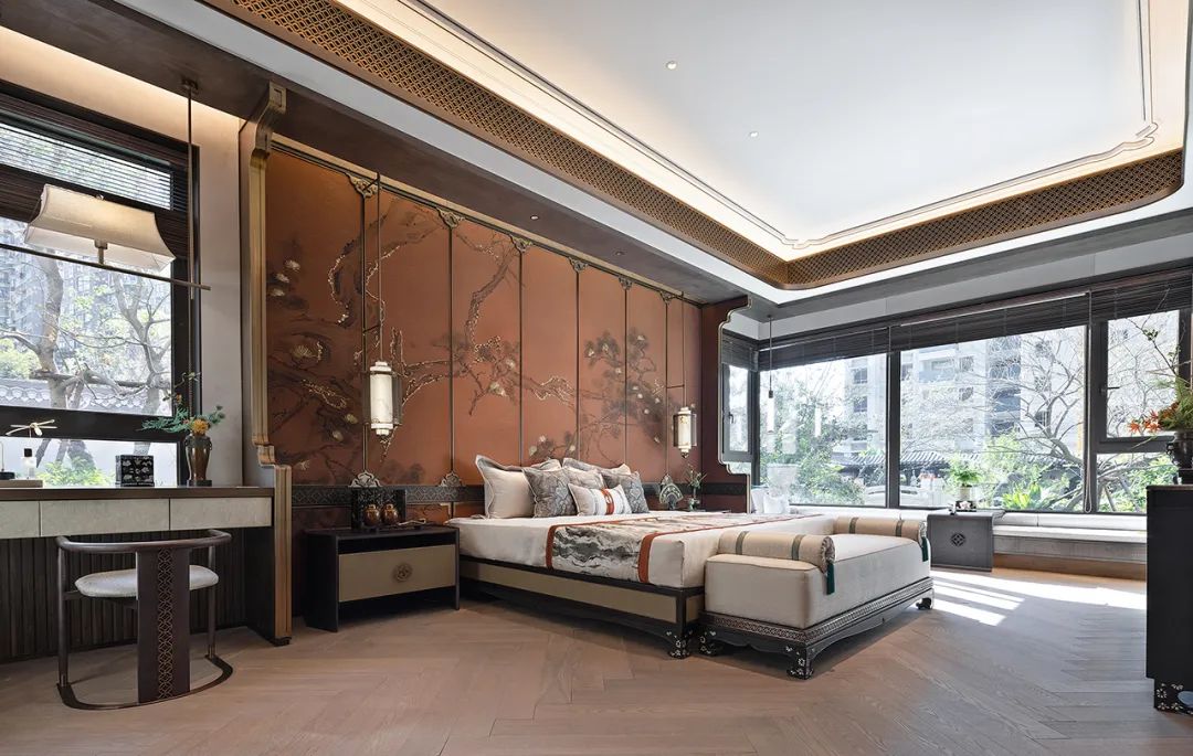 建发石狮央座丨中国泉州丨漫思设计-25