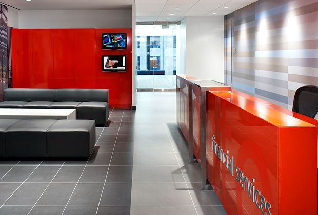 IBM 简报中心丨意大利罗马丨Figure3 工作室-92